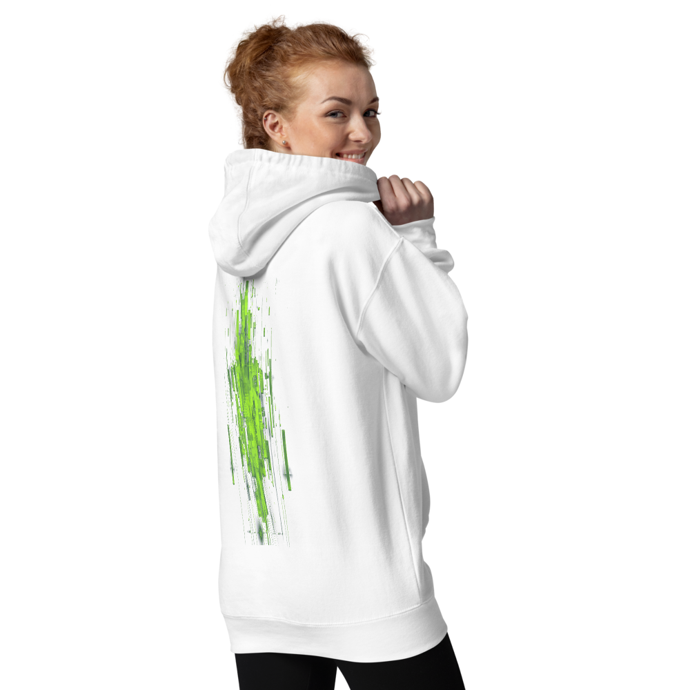 Neon Surge Hoodie