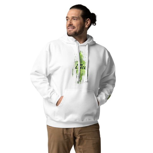 Neon Surge Hoodie