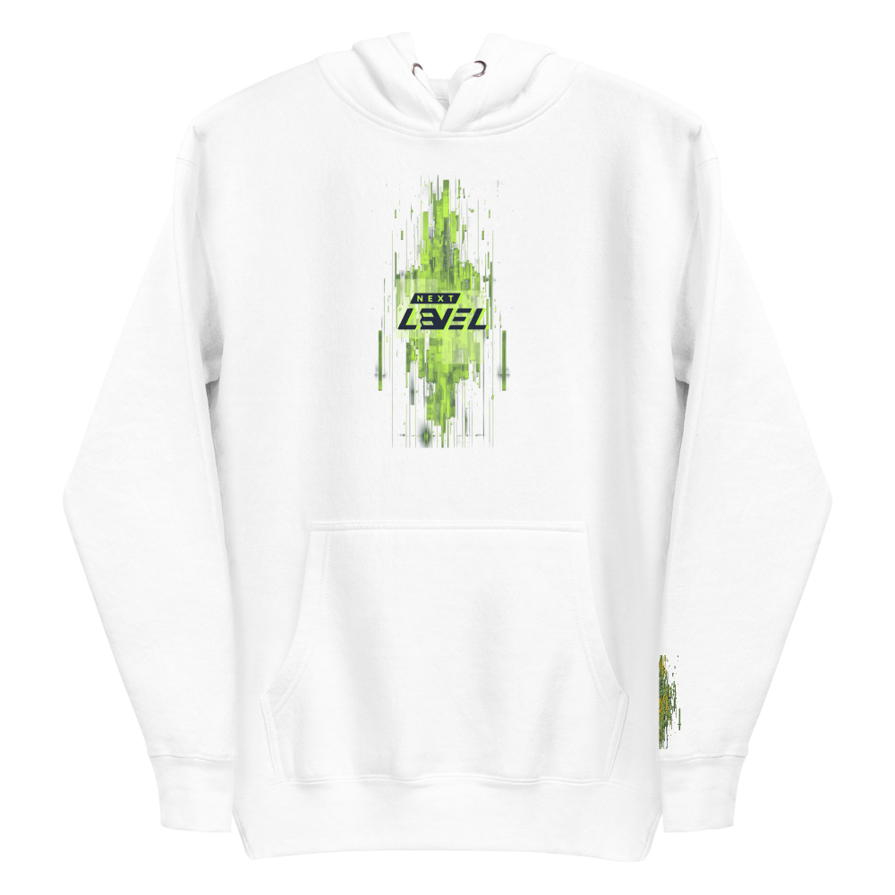 Neon Surge Hoodie