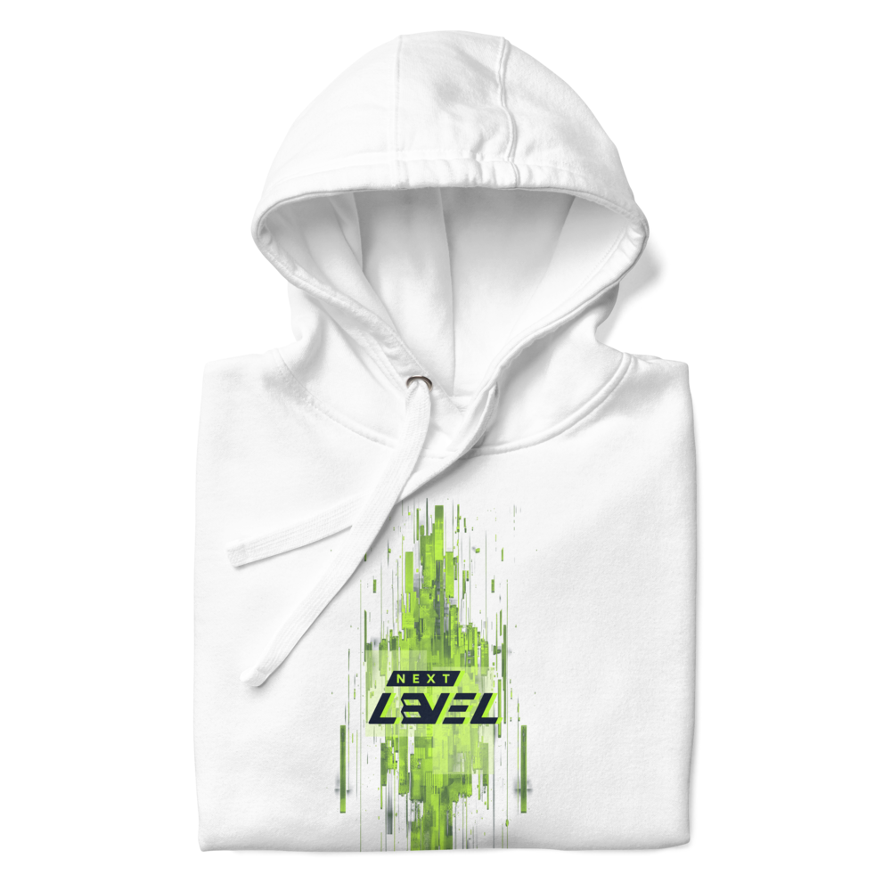 Neon Surge Hoodie
