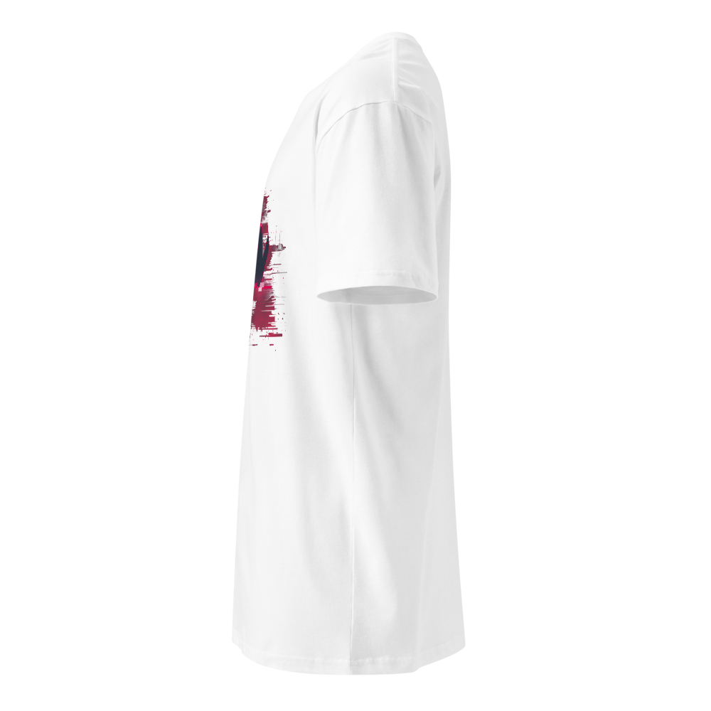 Crimson Pulse Tee