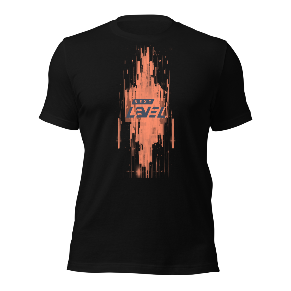 Neon Ember T-Shirt