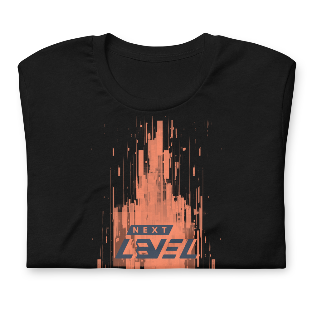 Neon Ember T-Shirt