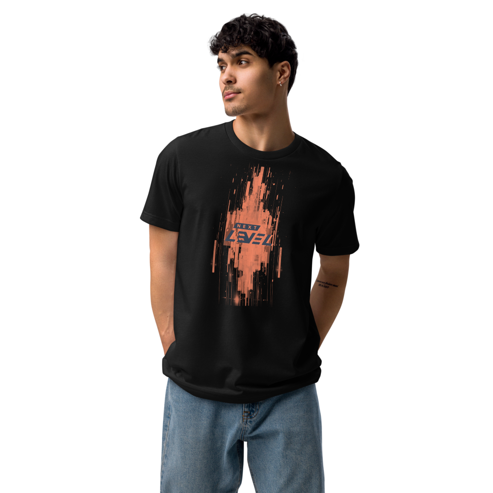 Neon Ember T-Shirt