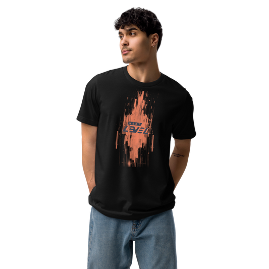 Neon Ember T-Shirt