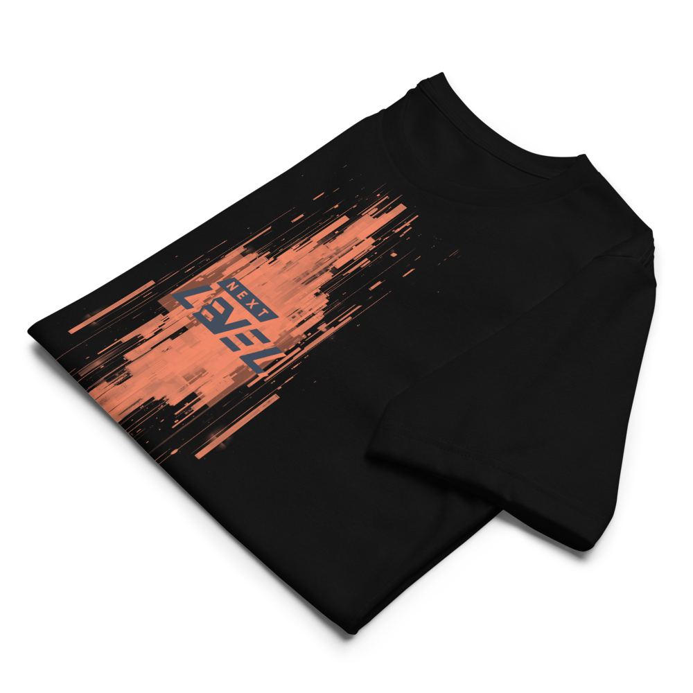 Neon Ember T-Shirt