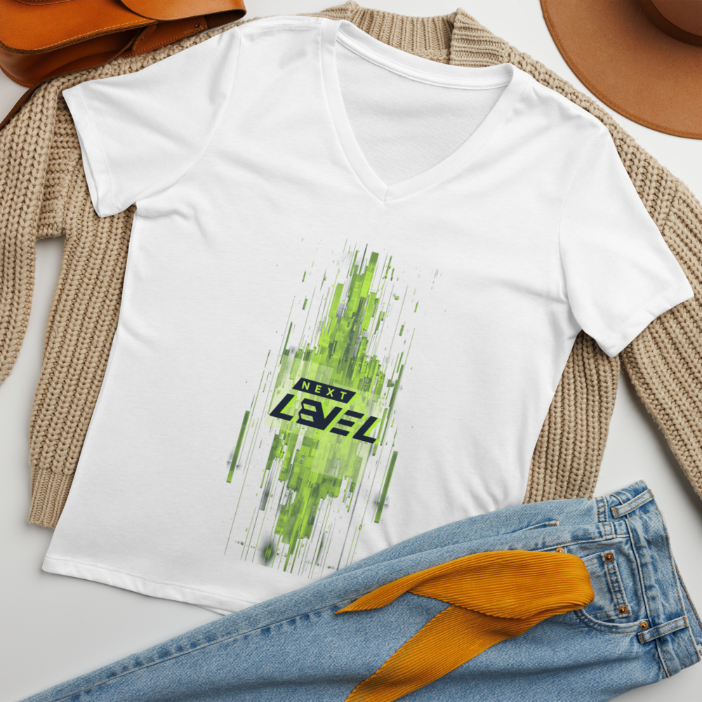Neon Pulse Tee
