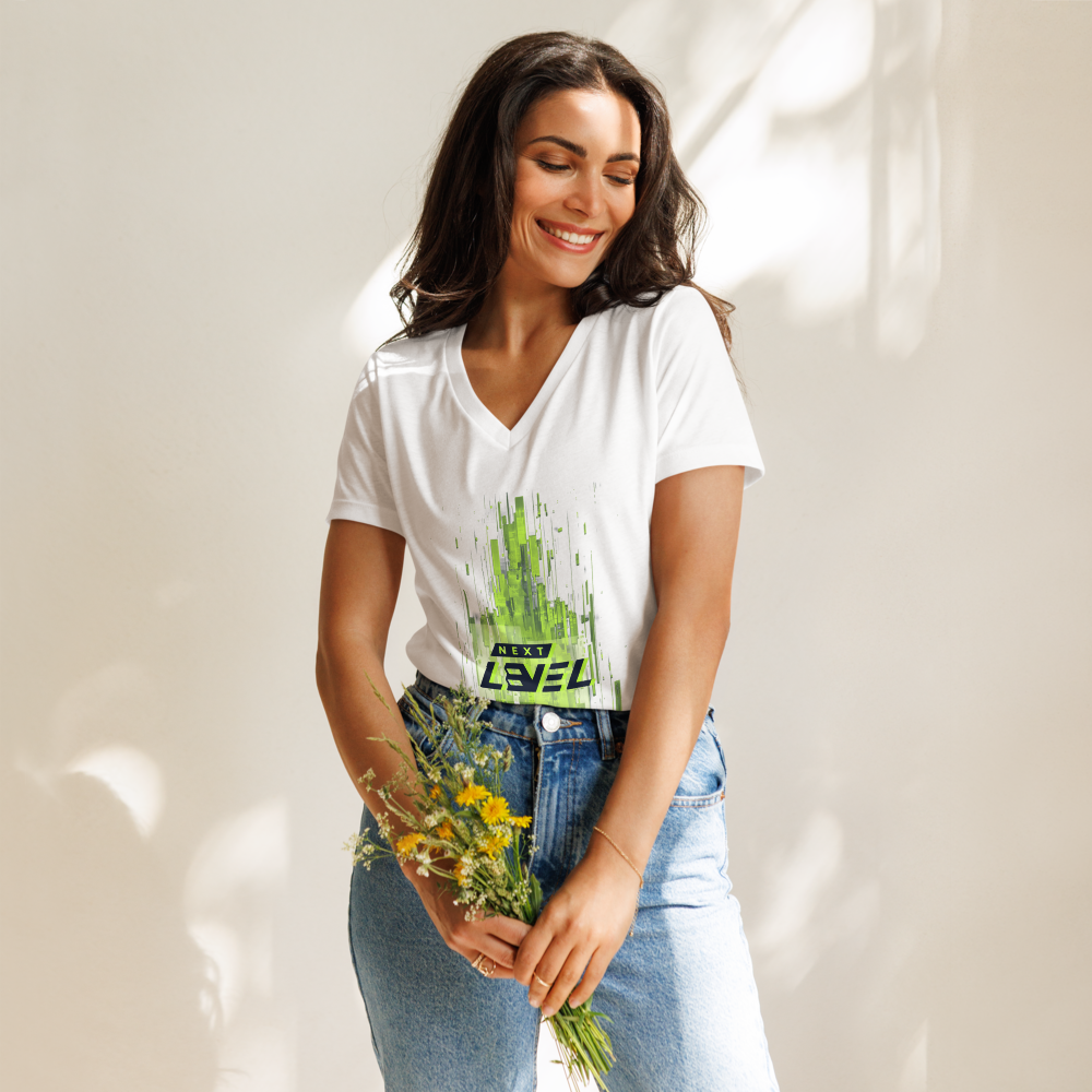 Neon Pulse Tee
