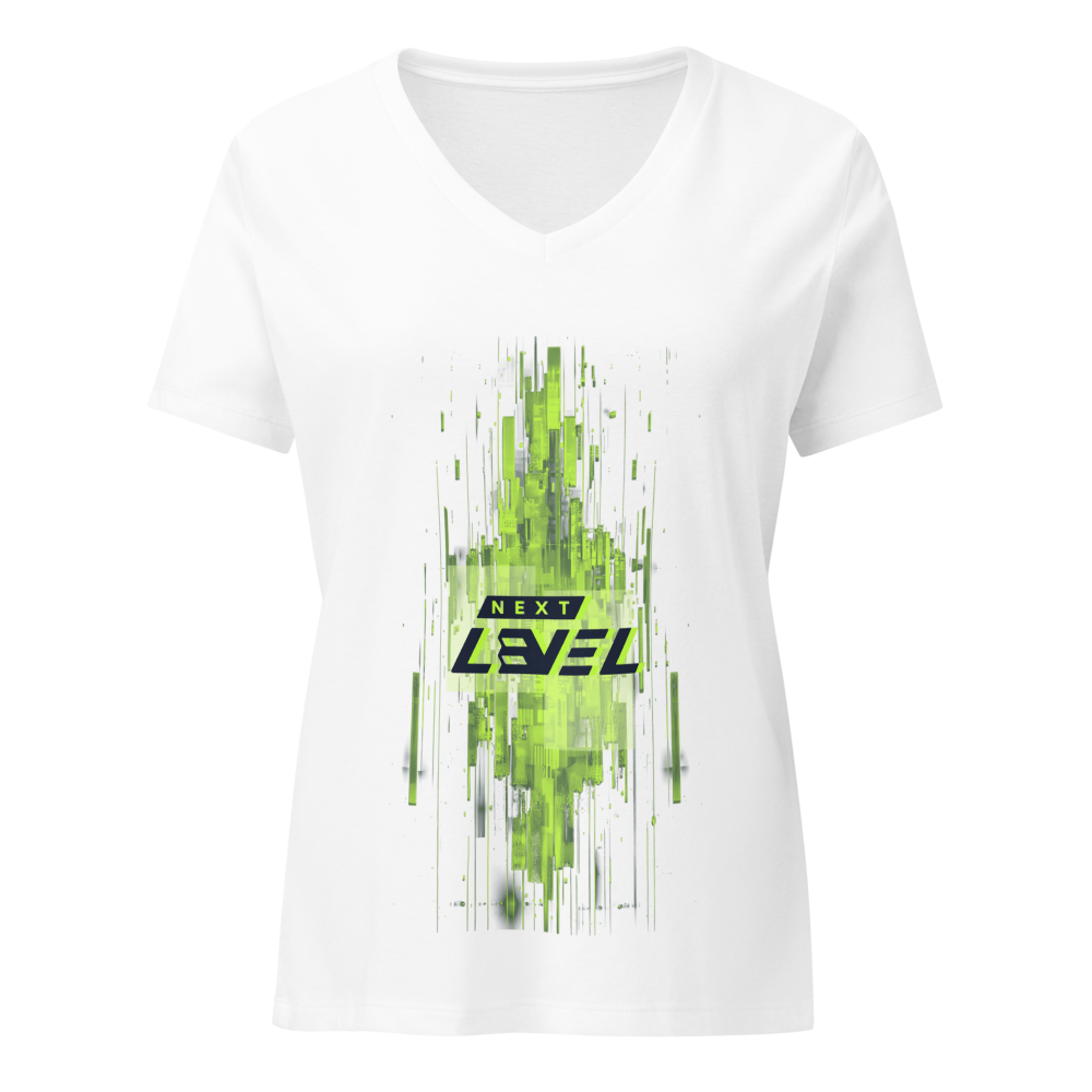 Neon Pulse Tee
